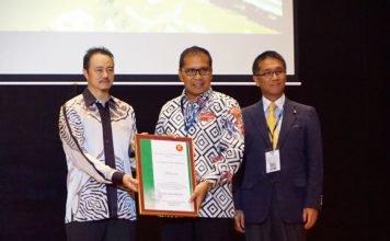Makassar Raih Adipura ASEAN