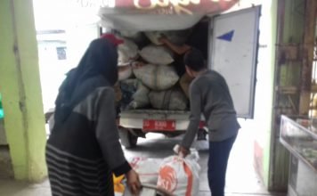 Lurah Maccini Gusung Dorong RW/RT Bentuk Kelompok Bank Sampah