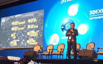 Danny Pembicara Pada 3rd International Experience Forum di Perancis