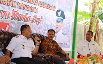 Danny : Makassar Selalu Siap Dengan Inovasi Yang Ada
