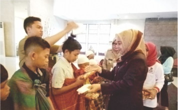 HUT Makassar, Dinkes Sunat 500 Warga Kurang Mampu