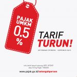 Emailing Poster – Pajak UMKM – A4-1