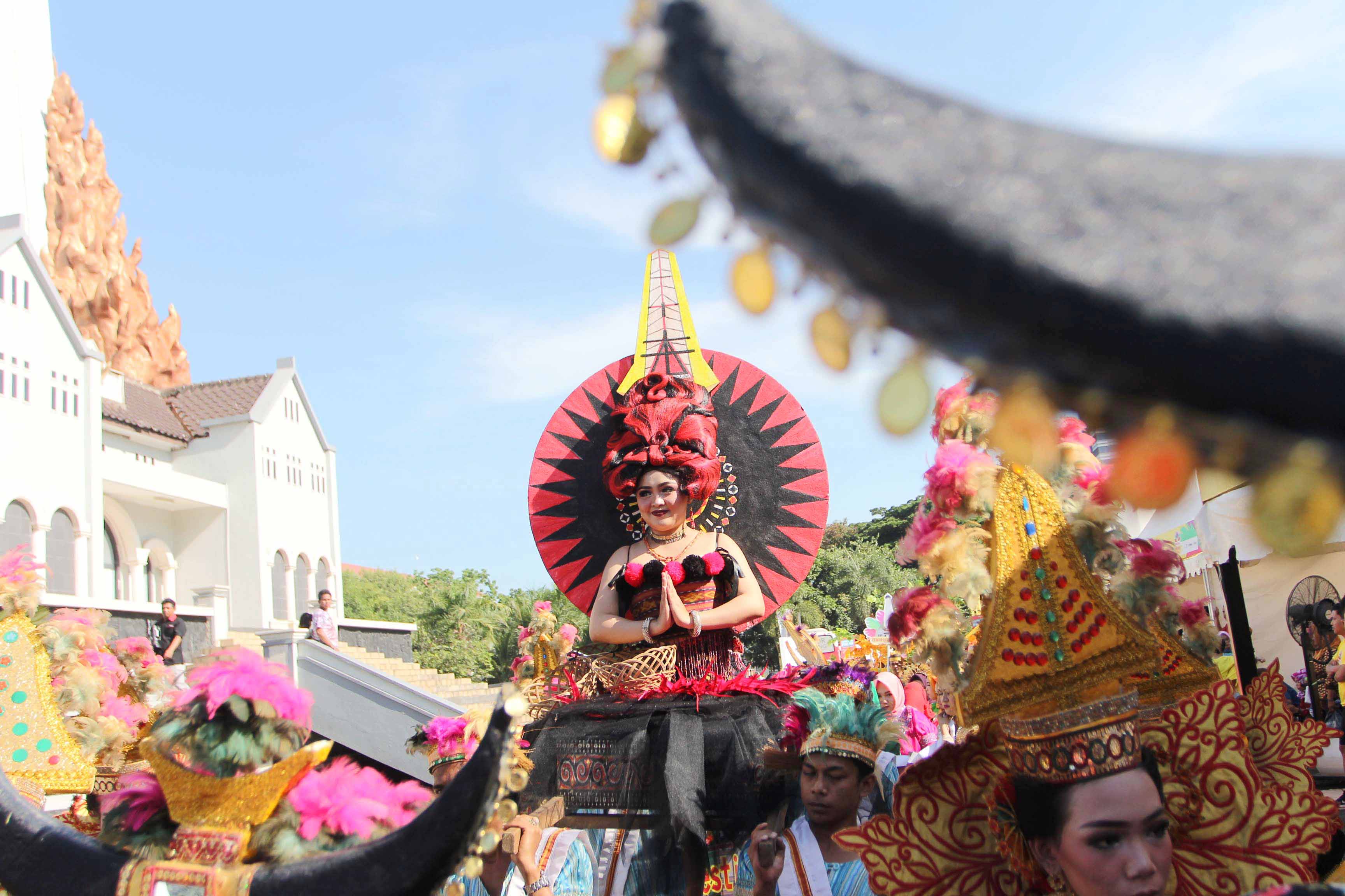 Pesona Batik Makassar: Mengukir Cerita Budaya dan Tradisi