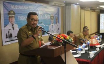 Kecamatan Makassar Gelar Musrembang