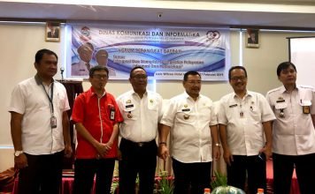 Forkada 2019, Diskominfo Makassar Percepat Integrasi Teknologi Layanan Publik