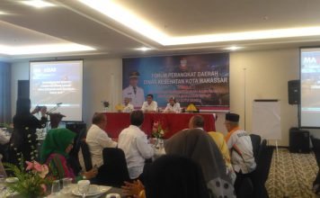 Gelar Forum Perangkat Daerah, Dinkes Makassar Susun Konsep Rencana 2020