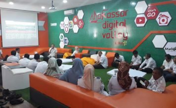 Bersama OPD, Diskominfo Makassar Bahas Integrasi Data