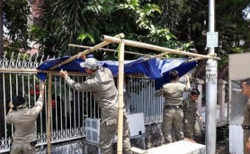 Berulangkali Diperingati, PK5 di Kecamatan Mariso Masih Membandel