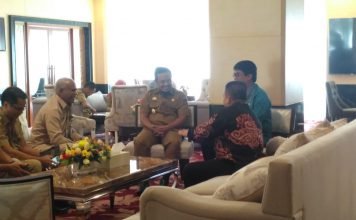 Deputi BKN Minta Gubernur Sulsel Kukuhkan Kakanreg BKN yang Baru