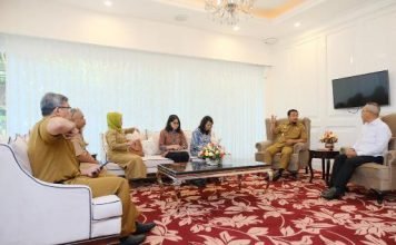 Wagub Sulsel Dorong Kerjasama Pariwisata Sulsel-Australia