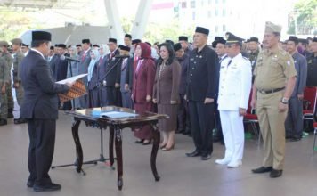 Pejabat Eselon II Pemkot Makassar Kembali ke Jabatan Semula, Termasuk Pejabat Nonjob