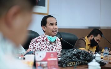 Anggaran Reses DPRD Makassar Diperuntukkan Dampak Covid 19