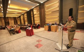 Sekda Makassar Ingatkan Keamanan Pangan