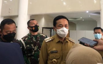 Covid 19 Meningkat, Pj Wali Kota Makassar Peringatkan Sanksi Tegas Pelanggar Prokes