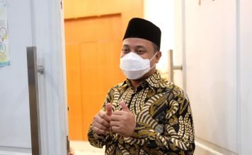 Gubernur Sulsel Ajak Masyarakat Kembalikan Literasi Budaya Membaca Al Qur’an