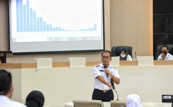 Besok, Danny Pomanto Launching Detector Makassar Recover