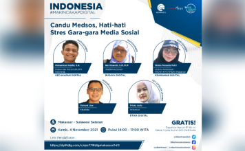 Menjaga Kesehatan Mental saat Bermedia Sosial