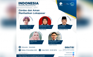 Barengi Literasi Digital dengan Literasi Keuangan Agar Cuan