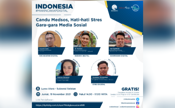 Cegah Kejahatan Siber dengan Aman dan Sehat Bermedia Sosial