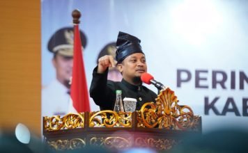 Sore ini, Presiden Jokowi Lantik Sudirman Sulaiman sebagai Gubernur Sulsel