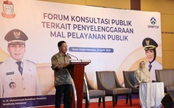 Mal Pelayanan Publik Segera Hadir di Makassar