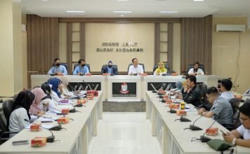 Sekretariat DPRD Makassar Gelar Pelatihan Perpajakan
