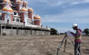 Pemprov Sulsel Alokasikan Rp 45 Miliar untuk Lanjutan Pembangunan Masjid Kubah