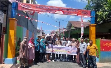 Dispar Sumbar Kunjungi Lorong Wisata di Makassar, Lihat Hasil Pengrajin Perak