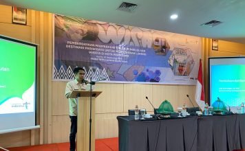 Wujudkan Longwis, Dispar Makassar Laksanakan Kegiatan Pemberdayaan