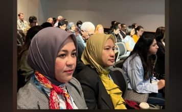 Hari Ketiga di Australia, Fatmawati Rusdi Ikuti Kelas Gender Transformative Disaster Risk Reduction