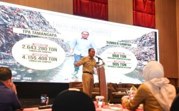 Jelang Tender, Danny Pomanto Sebut PSEL Terbuka untuk Semua Jenis Teknologi Ramah Lingkungan