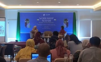Diskominfo Sulsel Bakal Godok Regulasi Pembatasan Digital Bagi Anak