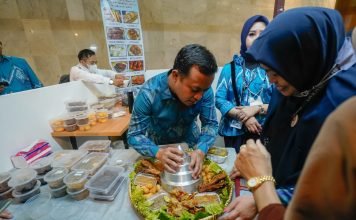 Puluhan Kuliner Andalan Sulawesi Selatan Hadir dalam Inacraft 2023 di Jakarta