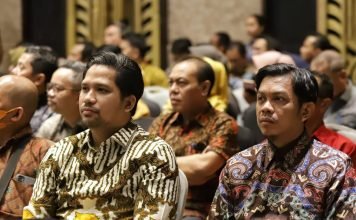 Digelar di Bali, Kepala Bapenda Makassar Hadiri Rakornas Pendapatan Daerah se Indonesia 2023