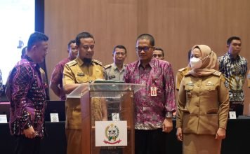 Pemprov Sulsel-BSSN Luncurkan Aplikasi PILAR, Upaya Bersama Hadapi Ancaman Siber