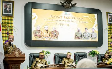 Rp 73 Miliar untuk By-pass Takkalasi Barru – Lawo Soppeng, Gubernur Sulsel: Pangkas Jarak 30 Km
