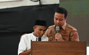 Diikuti 465 Sekolah, Gubernur Andi Sudirman Buka Ramadan Andalan Mengaji