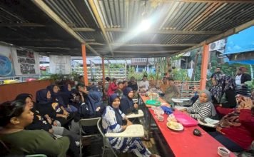 Pendaftar Jalan Sehat Anak Rakyat di Kecamatan Tamalate Tembus Belasan Ribu