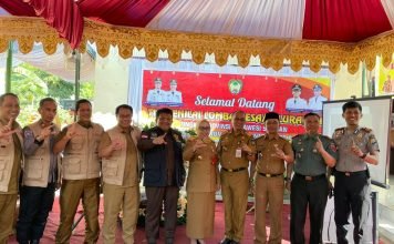 Tiga Tahun Vakum Karena Pandemi, Lomba Desa dan Kelurahan Tingkat Provinsi Sulsel Kembali Digelar