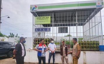 Jelang Idul Adha, Pemprov Sulsel Pastikan Stok LPG dan BBM Aman