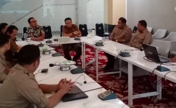 Diskominfo-SP Sulsel Undang BSSN Sharing Knowledge Soal Keamanan Siber