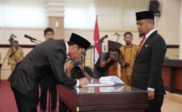 Putra Luwu Raya jadi Karo Umum, Guru Besar Unhas: Ini Bukti Gubernur Terbuka dan Pemimpin Perubahan