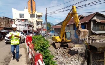 Dukung Akses Luwu Raya – Toraja, Pemprov Sulsel Bangun Jembatan Malango di Torut