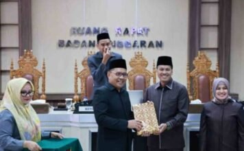 Danny Pomanto Dukung Ranperda Inisiatif Komisi DPRD Makassar
