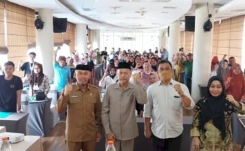 Anggota DPRD Makassar Abdul Wahid Tekankan Pentingnya Pengelolaan Sampah Dimulai dari Rumah Tangga