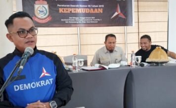 Anggota DPRD, Ray Suryadi Arsyad Dorong Pemuda Makassar Kreatif dan Inovatif