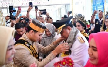 Hari Pertama Bertugas, Ini Poin Perioritasnya Pj. Gubernur Sulsel