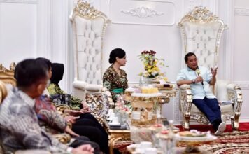Terima Audiensi Pimpinan OJK, Penjabat Gubernur Bahtiar Dorong Literasi dan Akses Keuangan