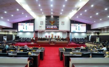 Pemprov Bersama DPRD Sepakati Penyesuaian Anggaran Perubahan APBD 2023