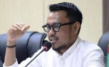 Anggota DPRD Makassar Sahruddin Said Berharap Ada Kenaikkan Insentif Guru Ngaji dan Imam Masjid
